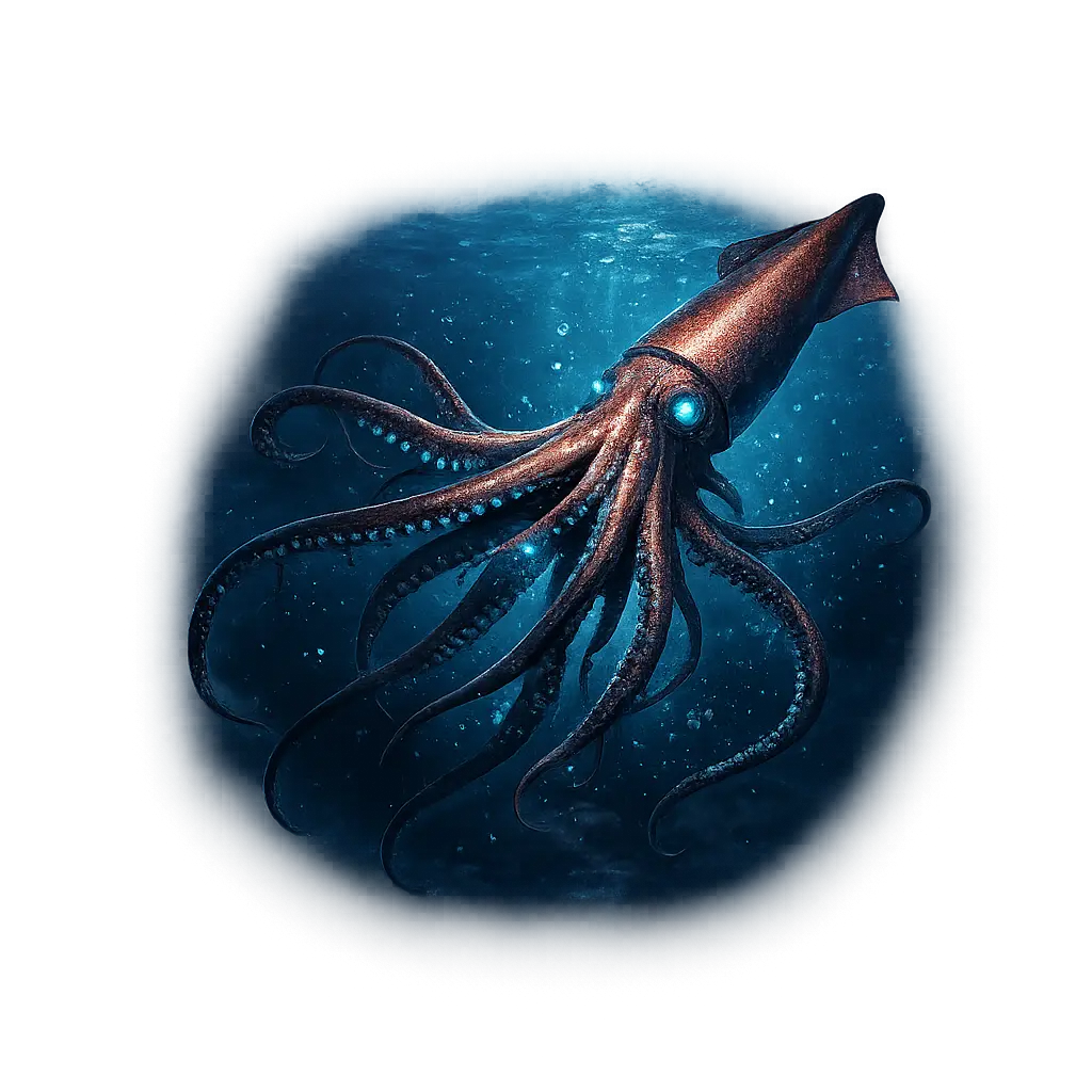 Giant Squid