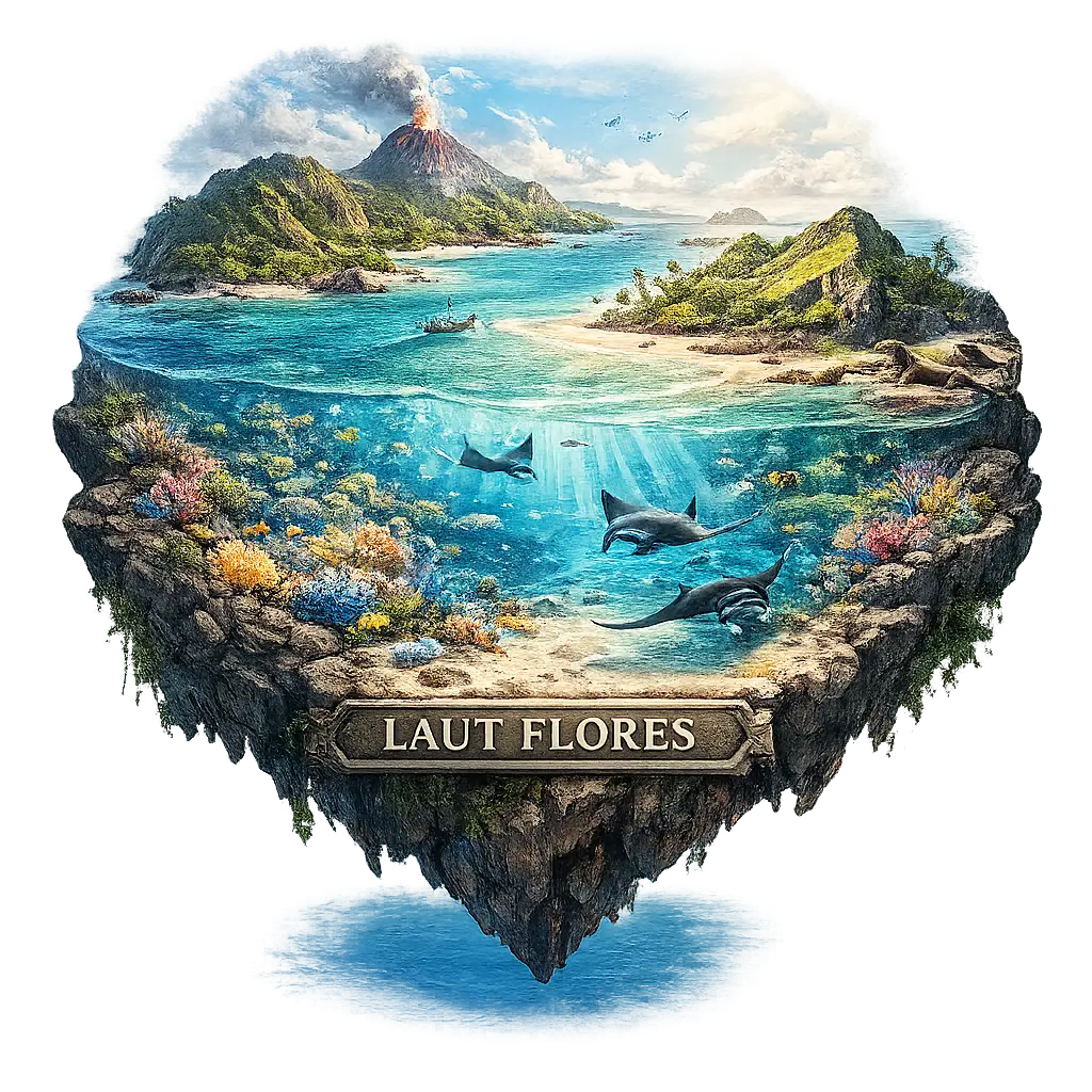 Laut Flores