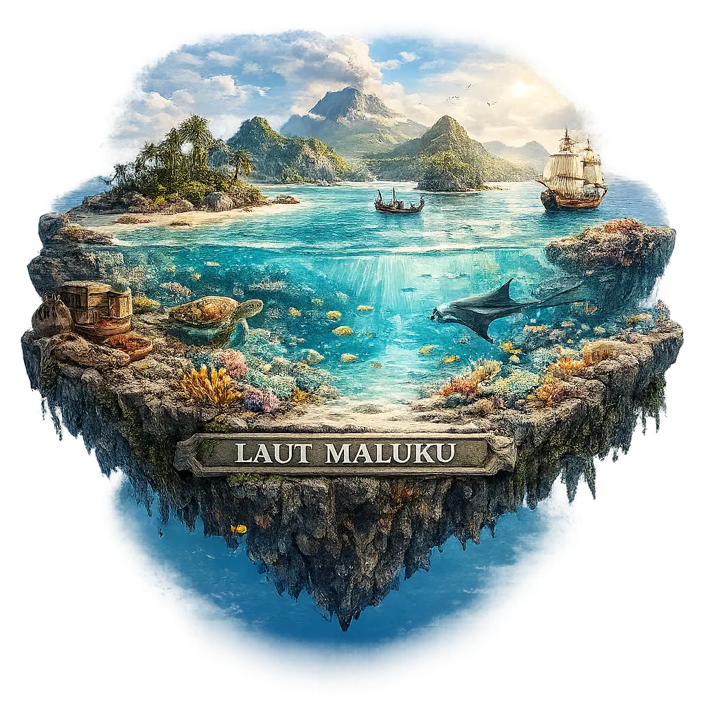 Laut Maluku