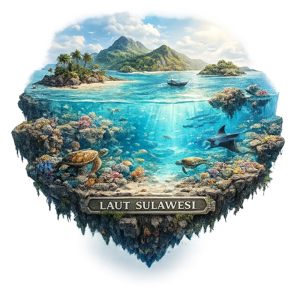 Laut Sulawesi